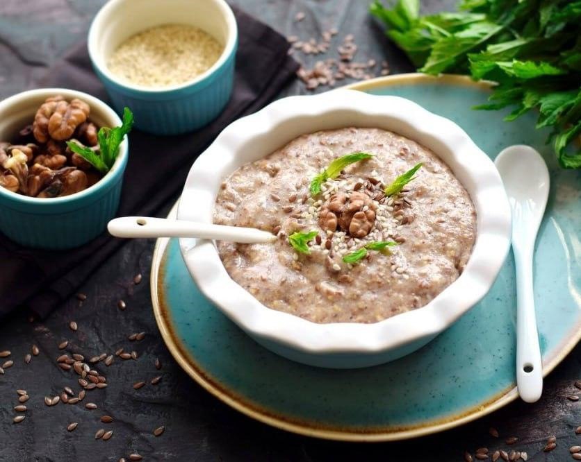 Najbolj koristna kaša za zajtrk